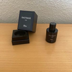Dior Sauvage Elixer 10ml